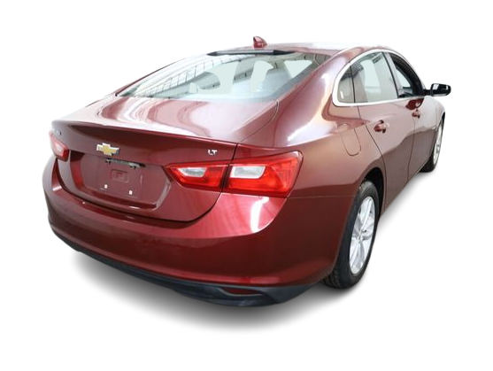 Thumbnail: 2018 Chevrolet Malibu - 22