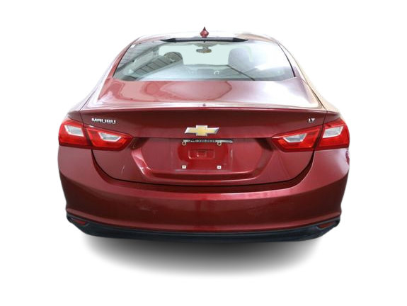 Thumbnail: 2018 Chevrolet Malibu - 5