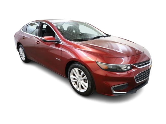 Thumbnail: 2018 Chevrolet Malibu - 25