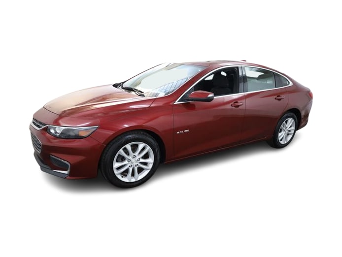 Thumbnail: 2018 Chevrolet Malibu - 3