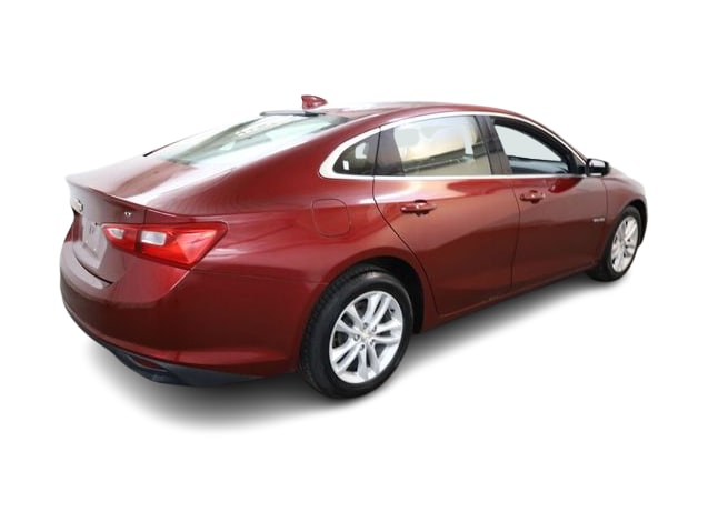 Thumbnail: 2018 Chevrolet Malibu - 23