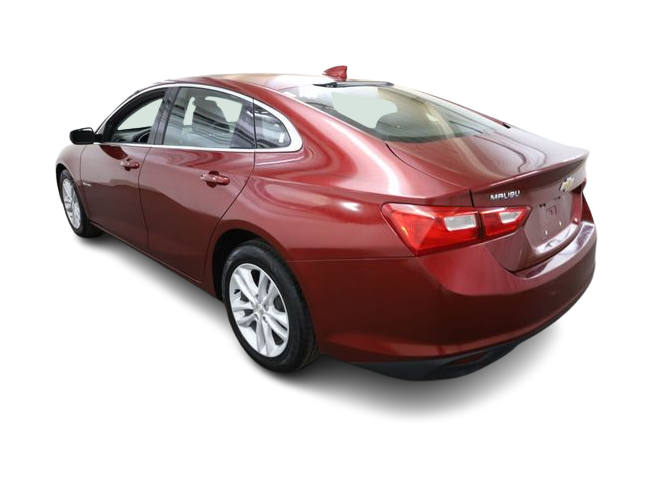 Thumbnail: 2018 Chevrolet Malibu - 4