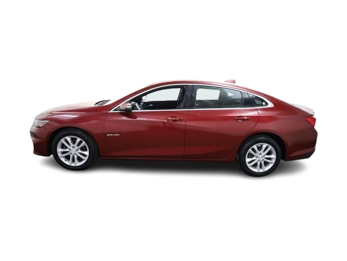 Thumbnail: 2018 Chevrolet Malibu - 20