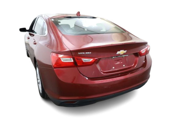 Thumbnail: 2018 Chevrolet Malibu - 21
