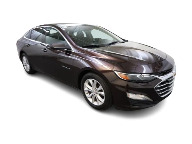 Thumbnail: 2021 Chevrolet Malibu - 25