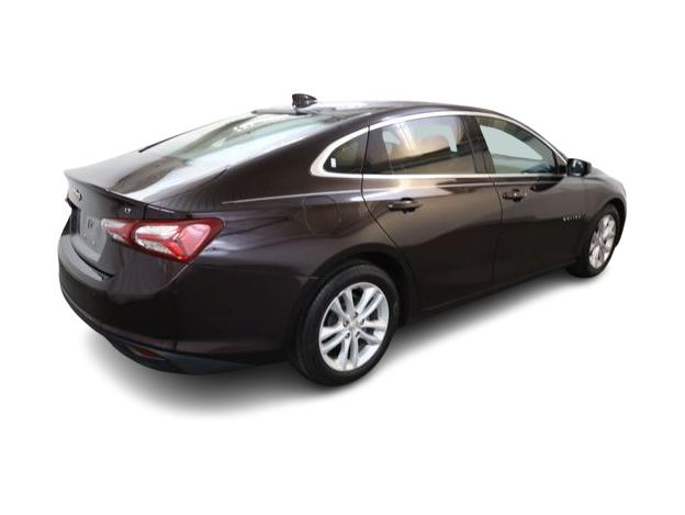 Thumbnail: 2021 Chevrolet Malibu - 23
