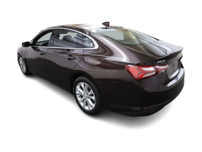 Thumbnail: 2021 Chevrolet Malibu - 4