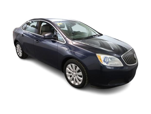 2016 Buick Verano Base 24