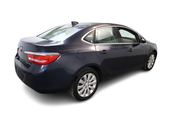 2016 Buick Verano Base 22