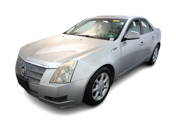 Used 2008 Cadillac CTS 3.6 with VIN 1G6DG577380173605 for sale in Casper, WY