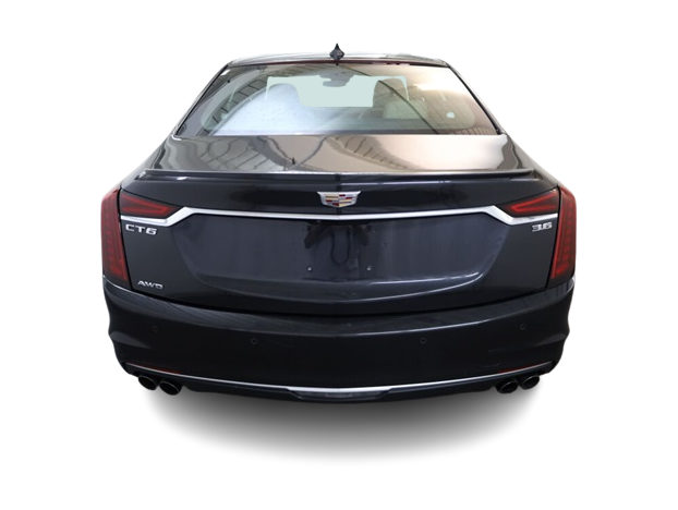 Thumbnail: 2019 Cadillac CT6 - 5