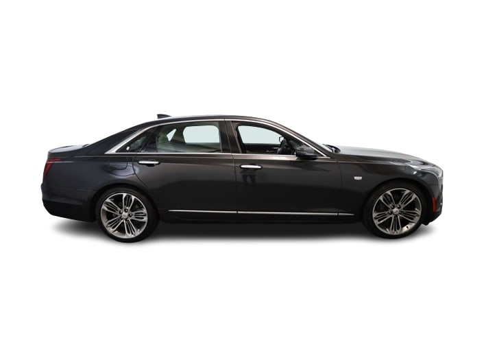 Thumbnail: 2019 Cadillac CT6 - 19