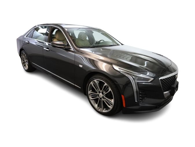 Thumbnail: 2019 Cadillac CT6 - 20