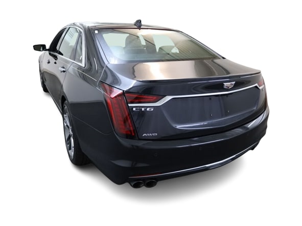 Thumbnail: 2019 Cadillac CT6 - 16