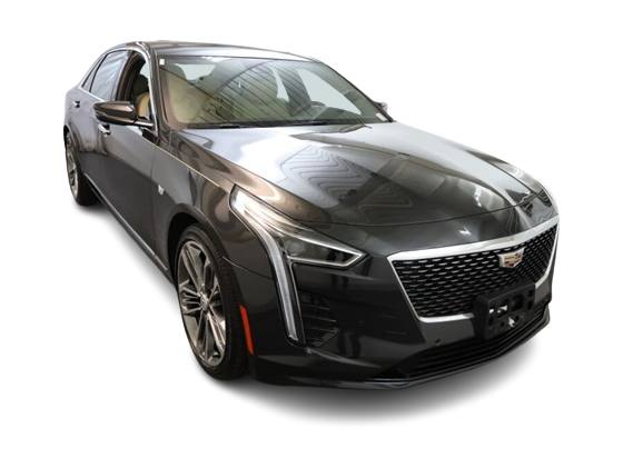 Thumbnail: 2019 Cadillac CT6 - 21