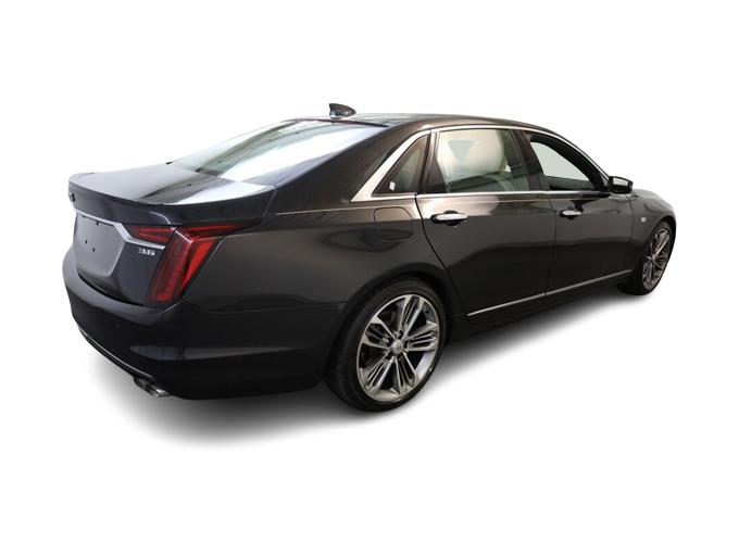 Thumbnail: 2019 Cadillac CT6 - 18