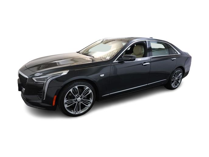 Thumbnail: 2019 Cadillac CT6 - 3