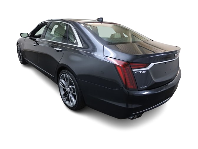 Thumbnail: 2019 Cadillac CT6 - 4