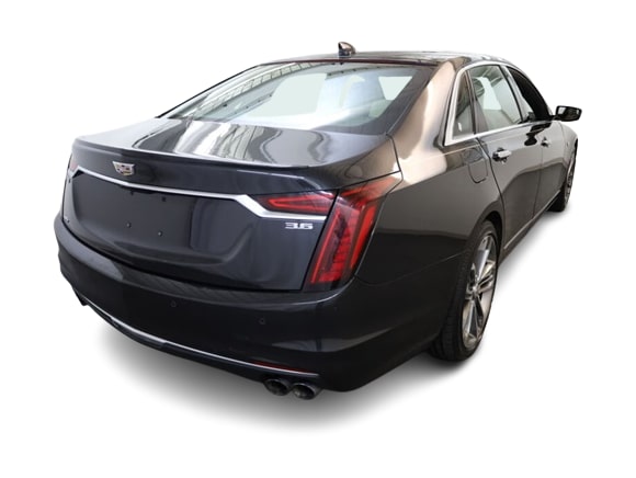 Thumbnail: 2019 Cadillac CT6 - 17
