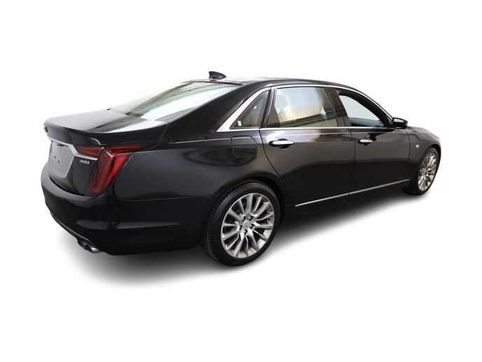 Thumbnail: 2020 Cadillac CT6 - 22