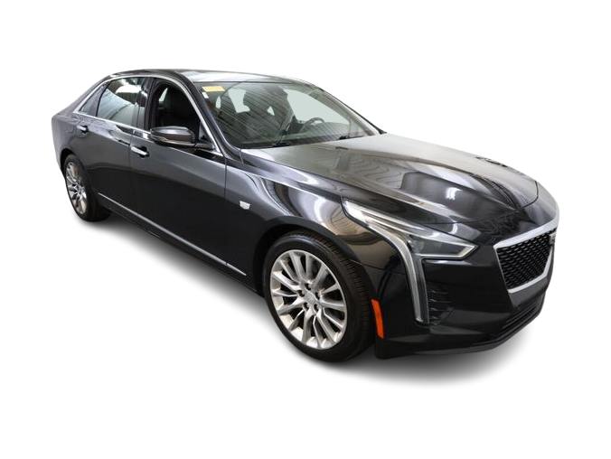 Thumbnail: 2020 Cadillac CT6 - 24