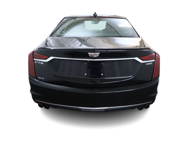 Thumbnail: 2020 Cadillac CT6 - 5