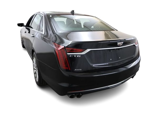Thumbnail: 2020 Cadillac CT6 - 20