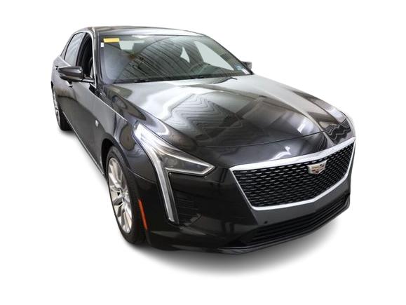 Thumbnail: 2020 Cadillac CT6 - 25