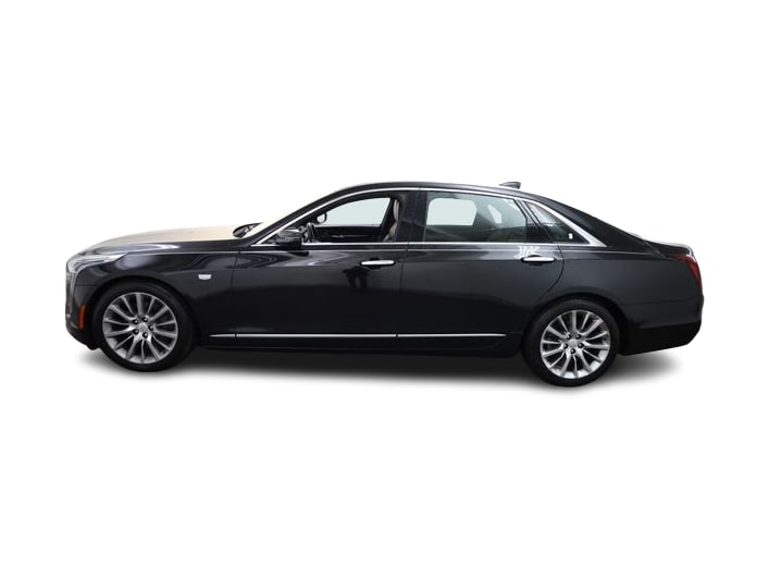 Thumbnail: 2020 Cadillac CT6 - 19