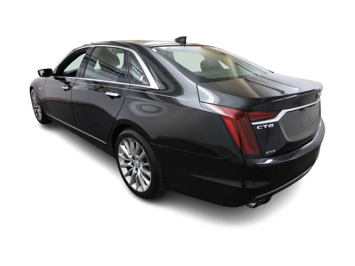 Thumbnail: 2020 Cadillac CT6 - 4