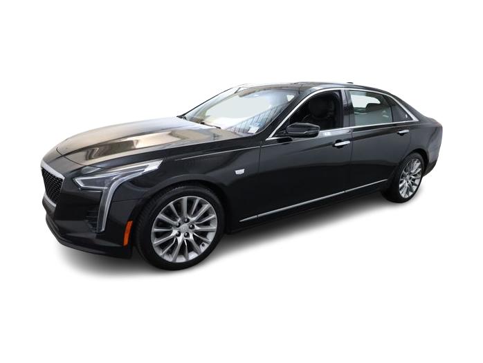 Thumbnail: 2020 Cadillac CT6 - 3