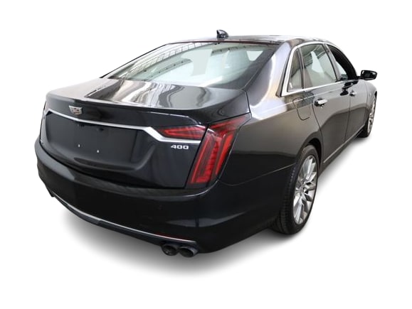 Thumbnail: 2020 Cadillac CT6 - 21