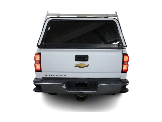 Thumbnail: 2015 Chevrolet Silverado 2500 - 5