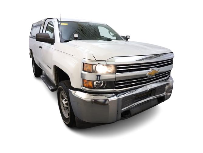 Thumbnail: 2015 Chevrolet Silverado 2500 - 22