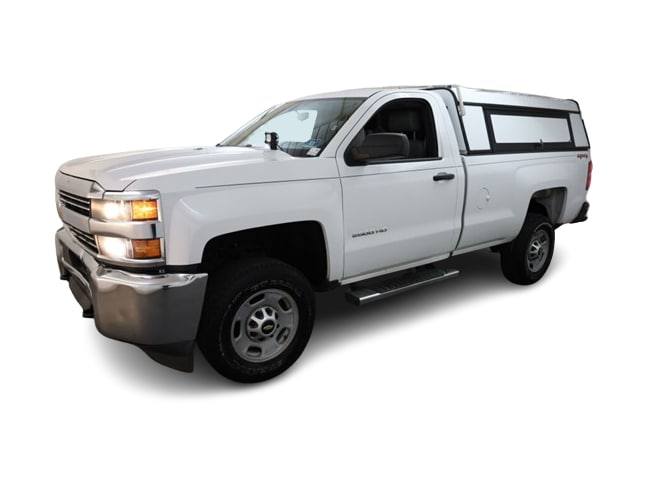 Thumbnail: 2015 Chevrolet Silverado 2500 - 16