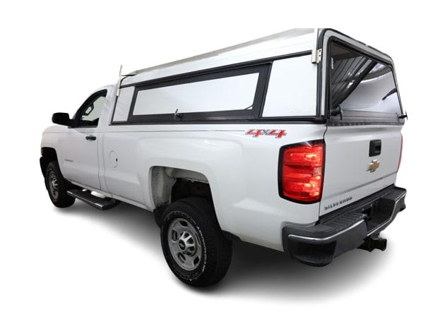 Thumbnail: 2015 Chevrolet Silverado 2500 - 4