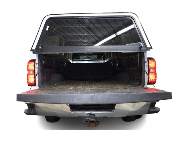 Thumbnail: 2015 Chevrolet Silverado 2500 - 26