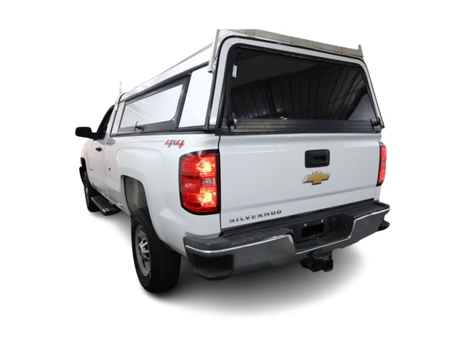 Thumbnail: 2015 Chevrolet Silverado 2500 - 17