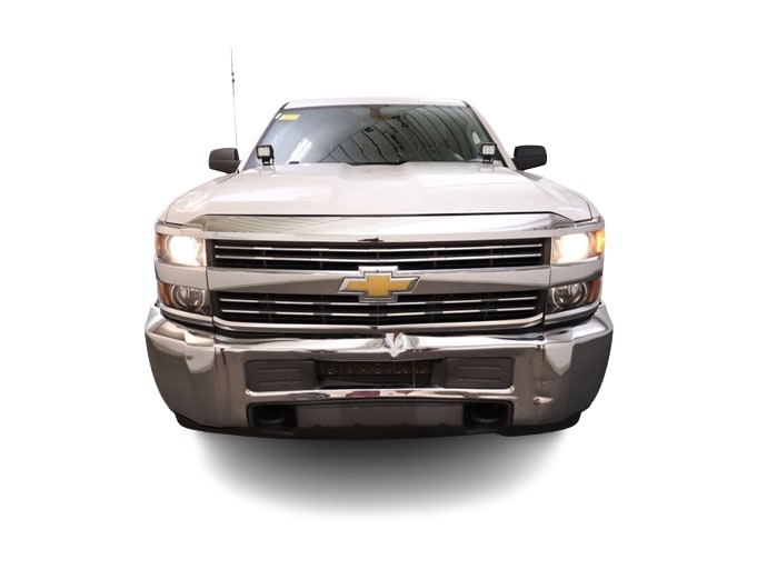 Thumbnail: 2015 Chevrolet Silverado 2500 - 6