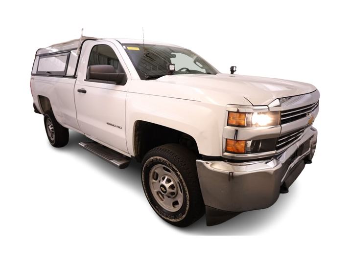 Thumbnail: 2015 Chevrolet Silverado 2500 - 21