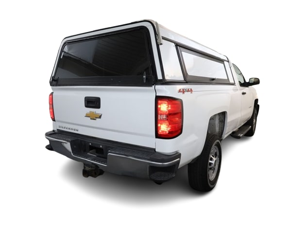 Thumbnail: 2015 Chevrolet Silverado 2500 - 18