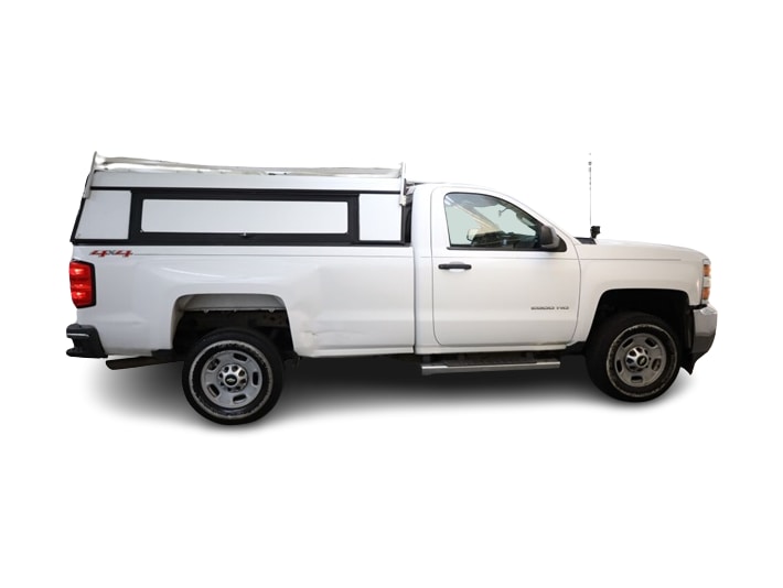 Thumbnail: 2015 Chevrolet Silverado 2500 - 20
