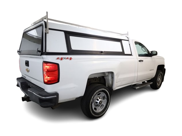 Thumbnail: 2015 Chevrolet Silverado 2500 - 19