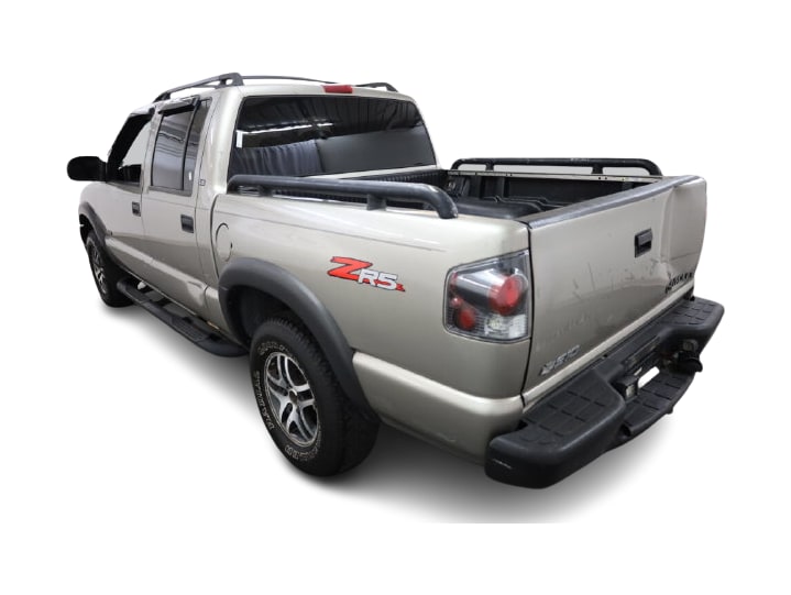 Thumbnail: 2003 Chevrolet S-10 - 4