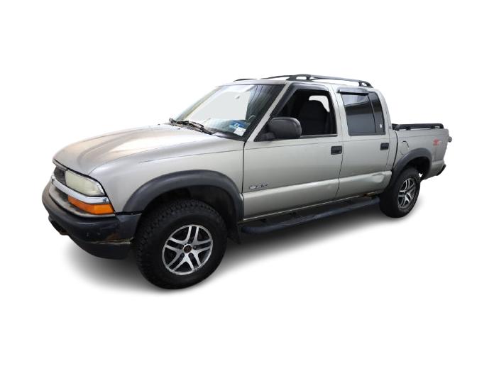 Thumbnail: 2003 Chevrolet S-10 - 3