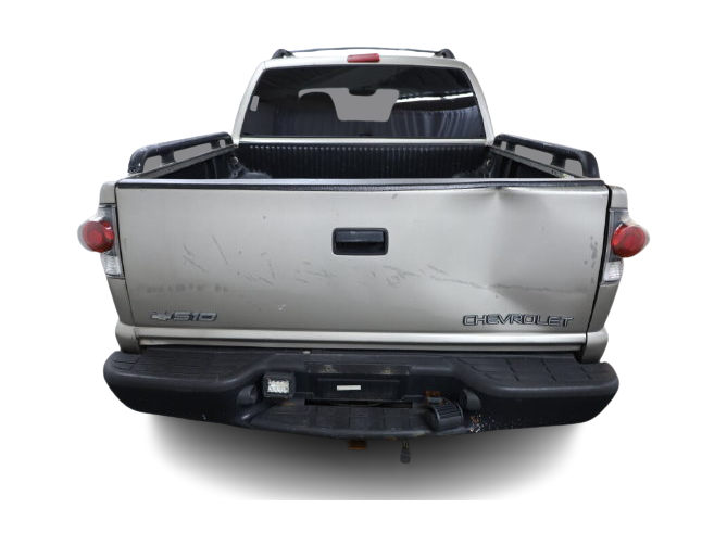 Thumbnail: 2003 Chevrolet S-10 - 5