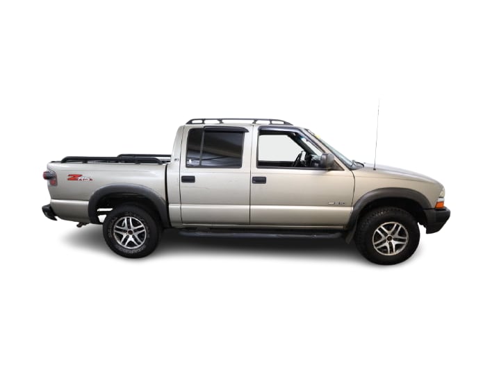 Thumbnail: 2003 Chevrolet S-10 - 22