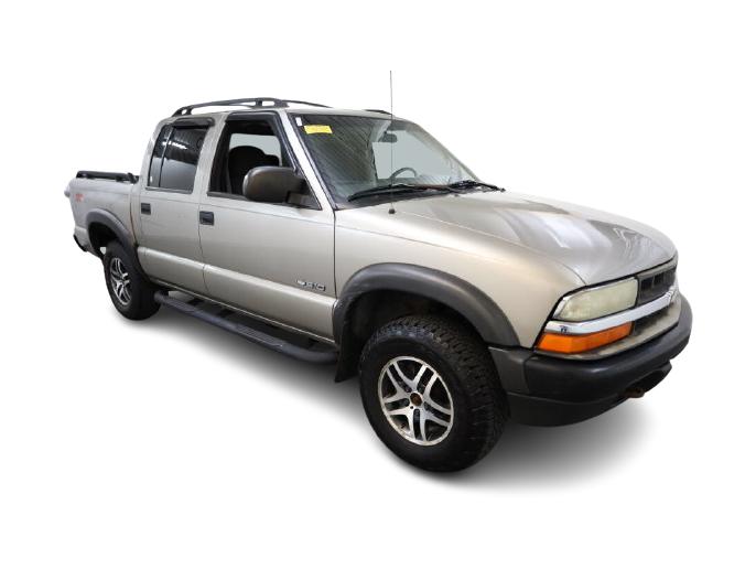 Thumbnail: 2003 Chevrolet S-10 - 23