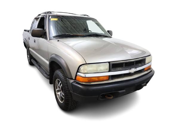 Thumbnail: 2003 Chevrolet S-10 - 24