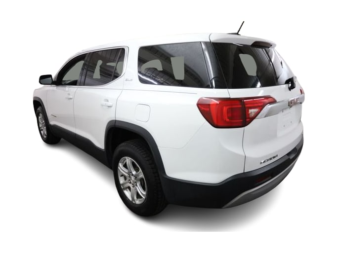Thumbnail: 2019 GMC Acadia - 4